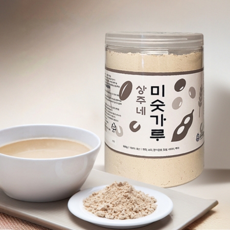 [장위시장] 상주네 미숫가루 500g