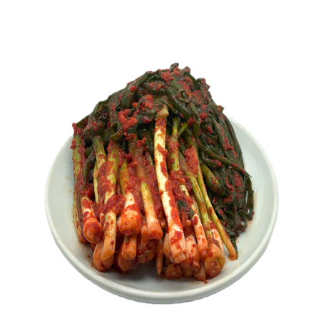 [장위시장] 김문태김치 알싸한 파김치 1kg