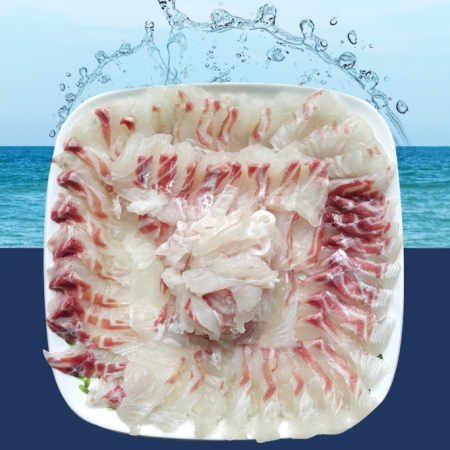 산지의 신선함을 그대로~ 참돔회 필렛 350g