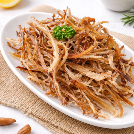 건해몽 손이가요 손이가 맥반석 구이채  120g+120g
