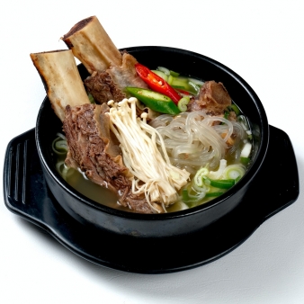 [24년전통 초가1999] 대왕갈비탕 1.5kg 간편 왕갈비탕