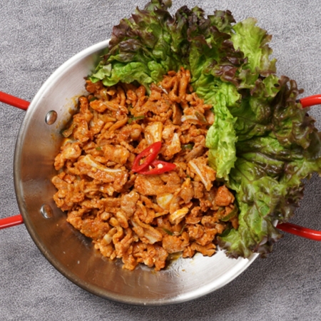 오돌오돌 씹히는 매콤 고추장 오돌뼈 200g+200g