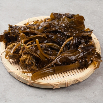 바다내음 가득한 제철 별미! 자연산 돌미역 1kg