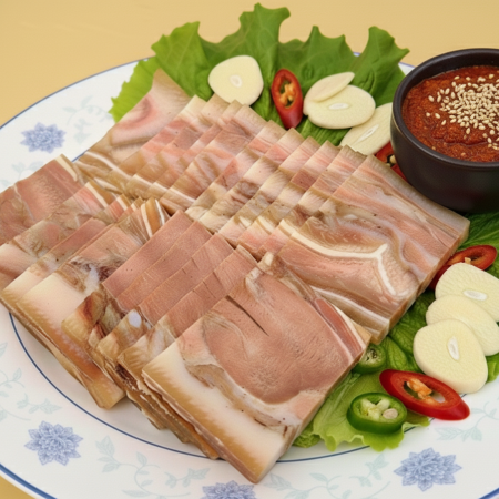 ★5%할인쿠폰★전통 수제 머리고기 편육 400g / 700g / 1kg / 2kg