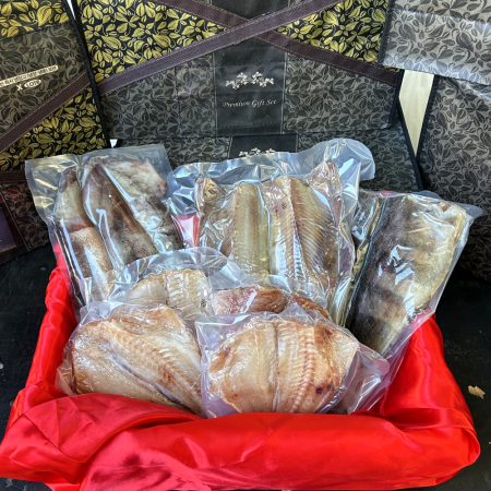 [명절선물SET-4]  반건조열기4미+반건조임연수2미+국산오징어4미