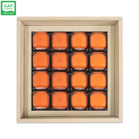 [친환경 FSC인증]  건해몽 아리아 프리미엄 청도 반건시 세트 특호