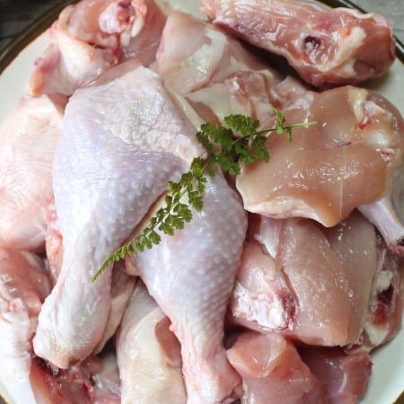 국내산 절단 생닭 1kg 냉장 닭볶음탕용 닭도리탕