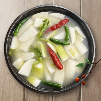 아삭한 겨울 별미! 겨울 동치미 5kg