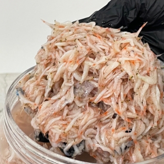 감칠맛 가득 담은 국내산 새우젓(추젓) 2kg(24년생산)