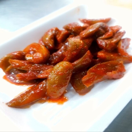 [장위시장] 골라먹는 재미 맛있는 반찬 5종 선택