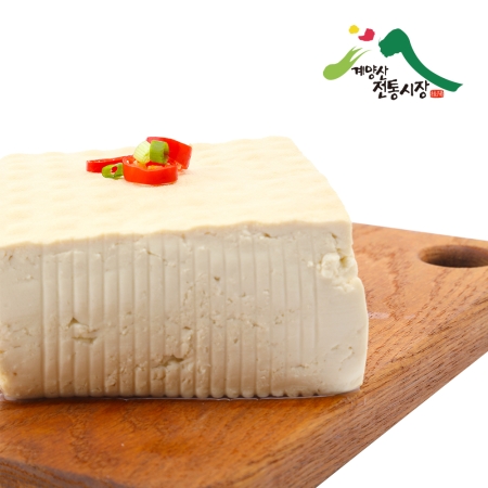 [소문난즉석두부] 수제 손두부 4모