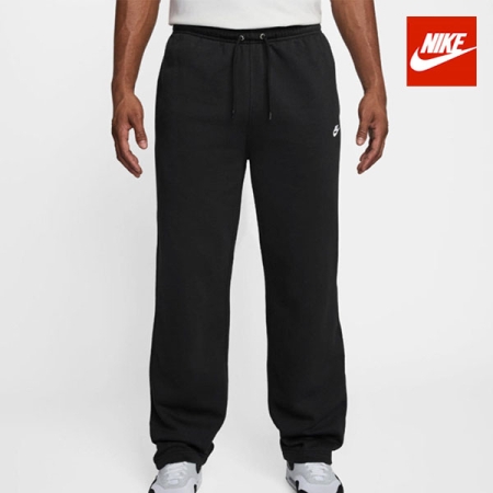 나이키 클럽 포켓 플리스 기모팬츠