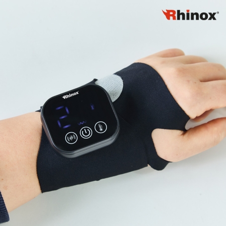 [라이녹스] 헬스케어 온열 저주파 손목 마사지기 RXCT-W91A