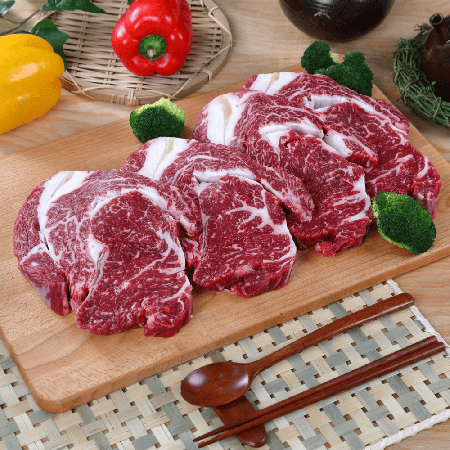 [갓성비] 최상급 영주 암소 한우 소고기 모듬세트 1+등급